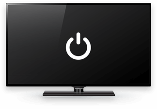 VU-led-tv-power-problem